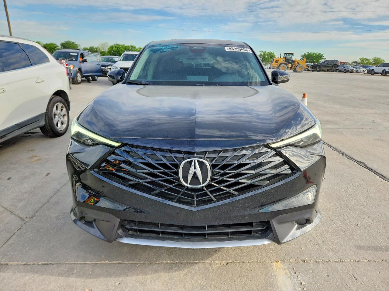 2025 Acura All other VIN 3HDSA1H30SM707480 photo 5