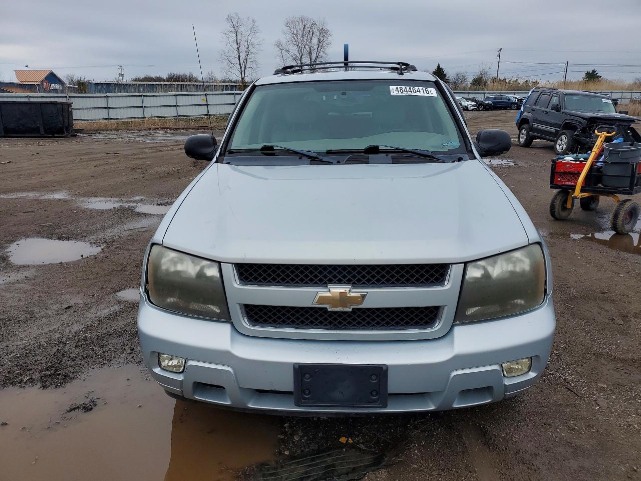 2008 CHEV Trailblaze VIN 1GNDT13S882119658 photo 5