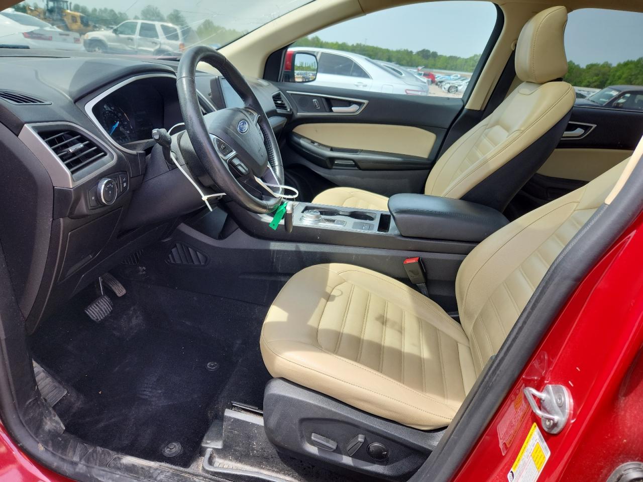 2021 Ford Edge VIN 2FMPK3J96MBA32054 photo 7