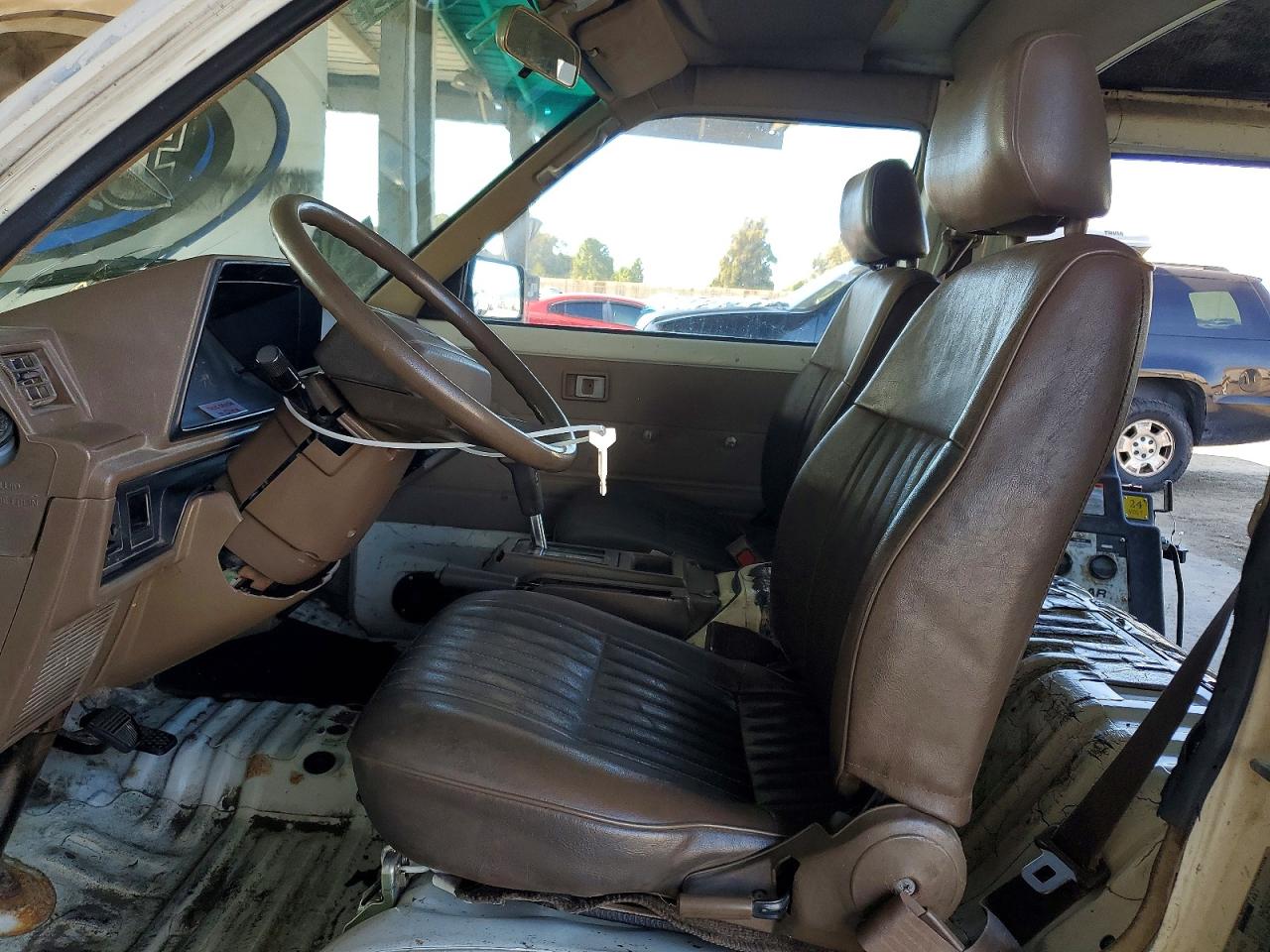 1987 Toyota All other VIN JT4YR28V6H5051277 photo 7