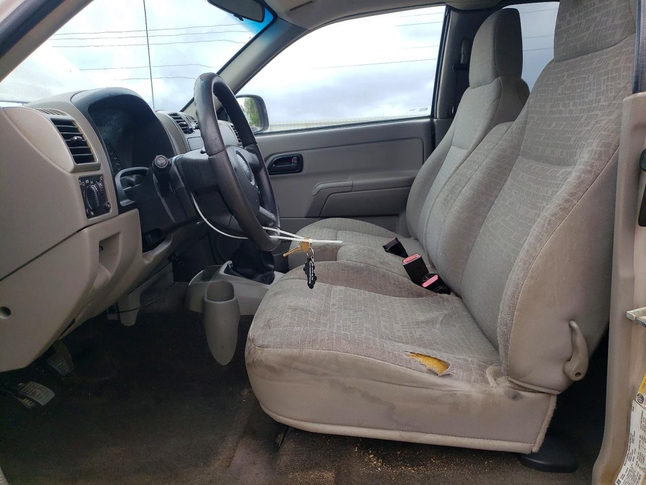 2007 CHEV Colorado VIN 1GCCS199178110016 photo 7