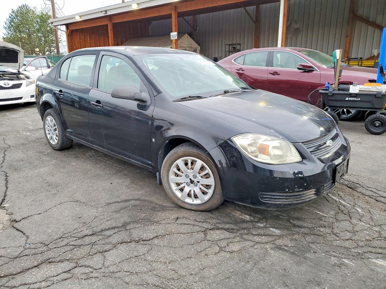 2010 CHEV Cobalt VIN 1G1AB5F58A7108849 photo 4