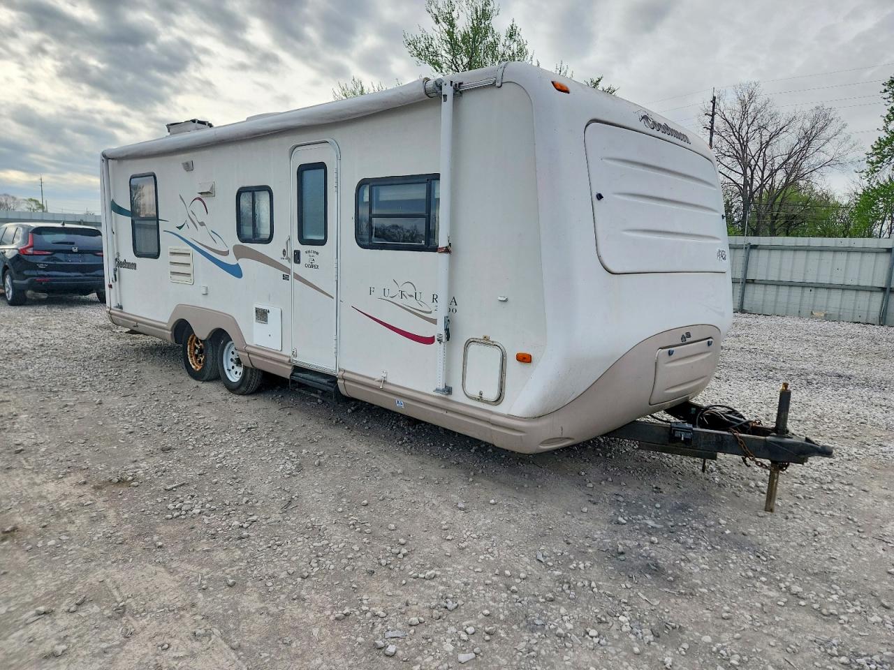 2000 COACHMEN Trailer VIN 1TC2B0313Y1201862 photo 1