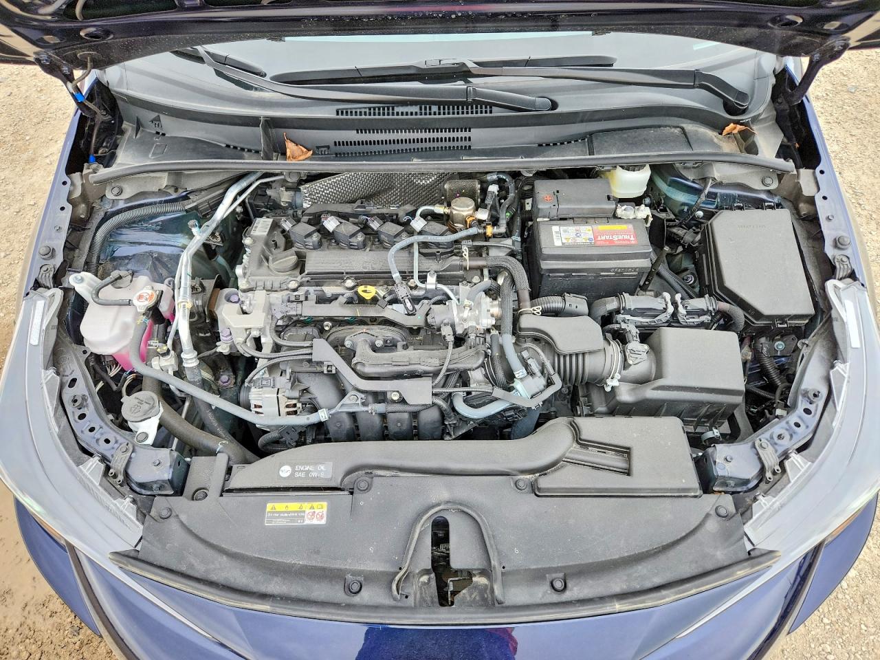 2025 Toyota Corolla VIN 5YFB4MDE6SP297066 photo 11