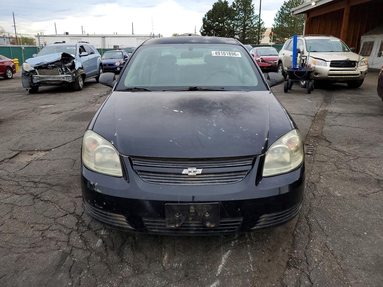 2010 CHEV Cobalt VIN 1G1AB5F58A7108849 photo 5