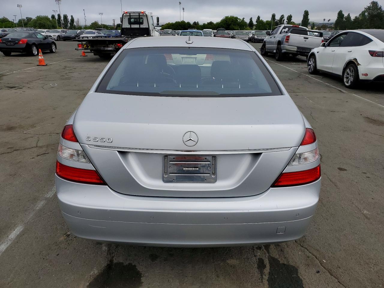 2009 Mercedes-Benz S class VIN WDDNG71X99A279323 photo 6
