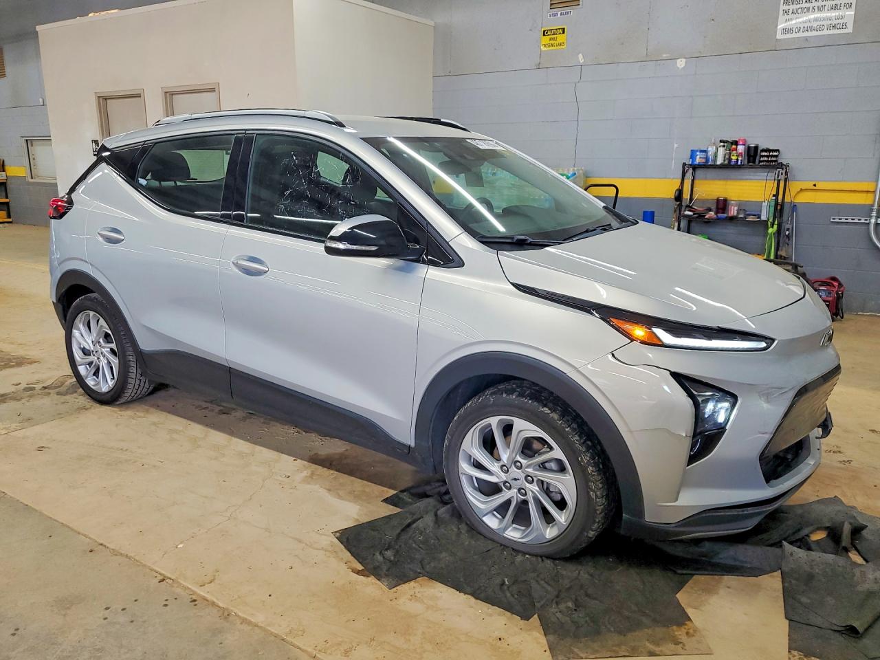 2023 Chevrolet Bolt VIN 1G1FY6S0XP4140362 photo 4