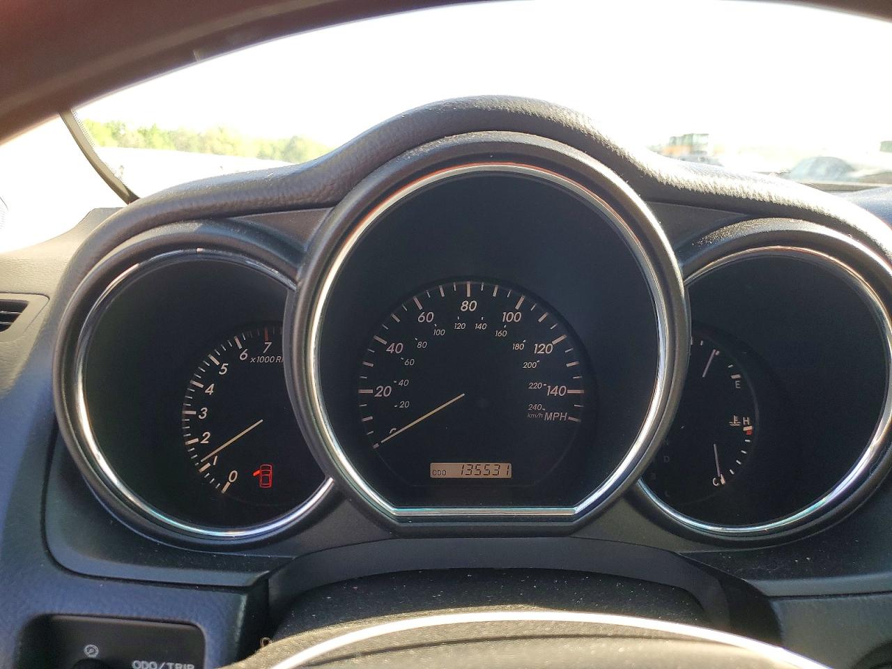 2009 Lexus Rx350 VIN JTJGK31U199853234 photo 9