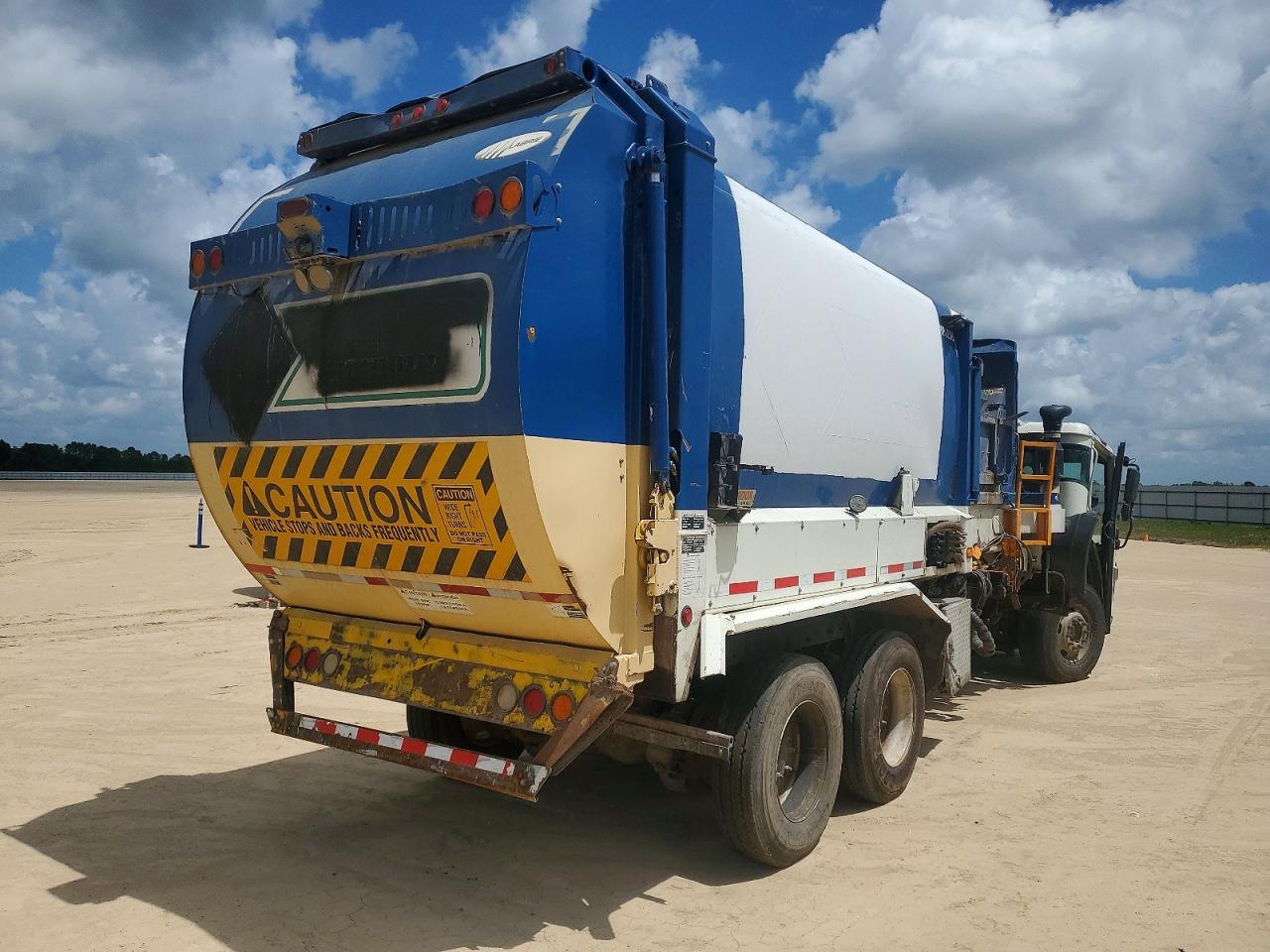 2018 MACK Unknown VIN 1M2LR06CXJM003286 photo 4