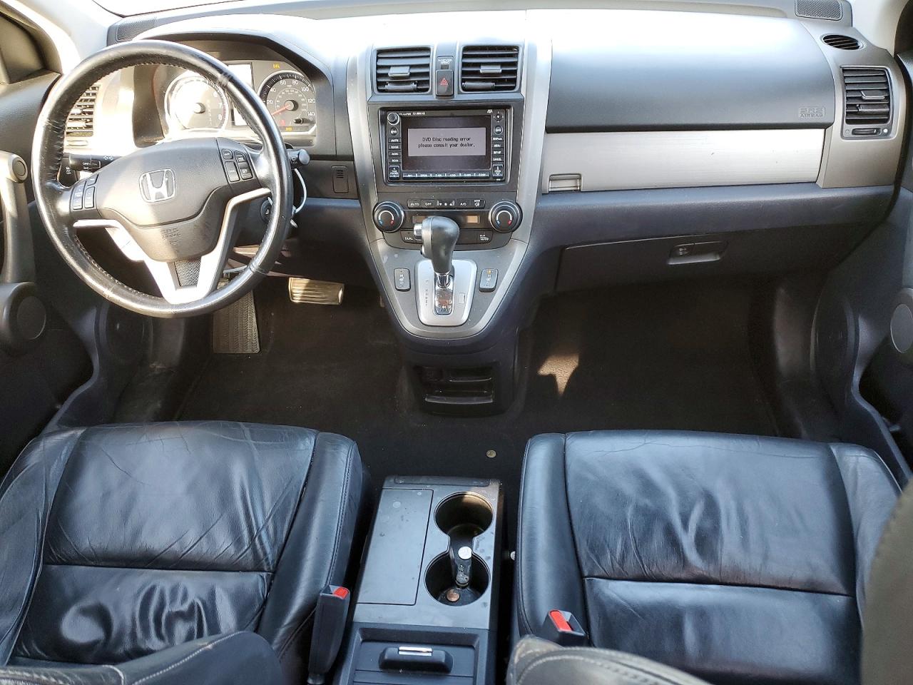 2011 Honda Crv VIN 5J6RE4H74BL040496 photo 8