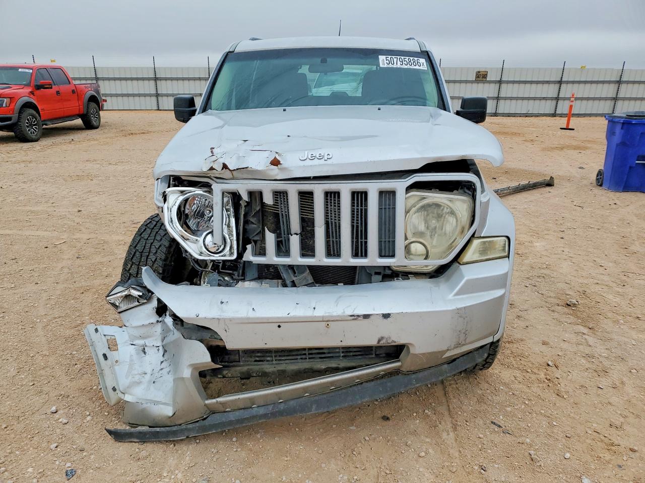 2010 JEEP Liberty VIN 1J4PP2GK7AW106239 photo 5