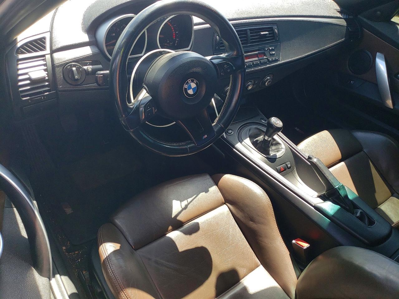 2006 BMW M3 VIN 5UMBT93526LY52803 photo 8