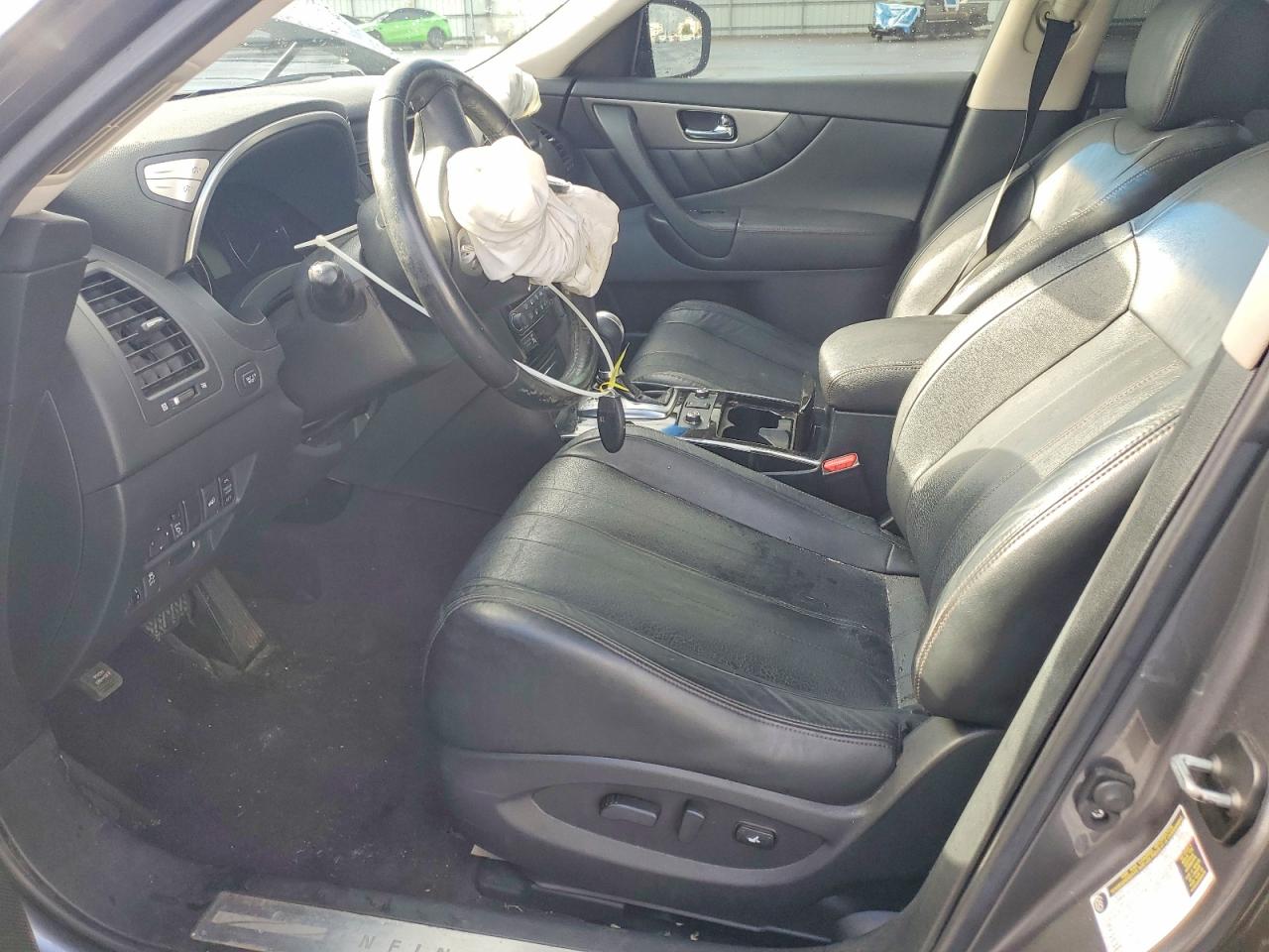 2017 Infiniti Qx70 VIN JN8CS1MWXHM415170 photo 7