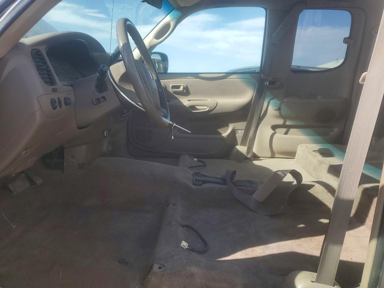 2003 Toyota Tundra VIN 5TBBT44163S372821 photo 7