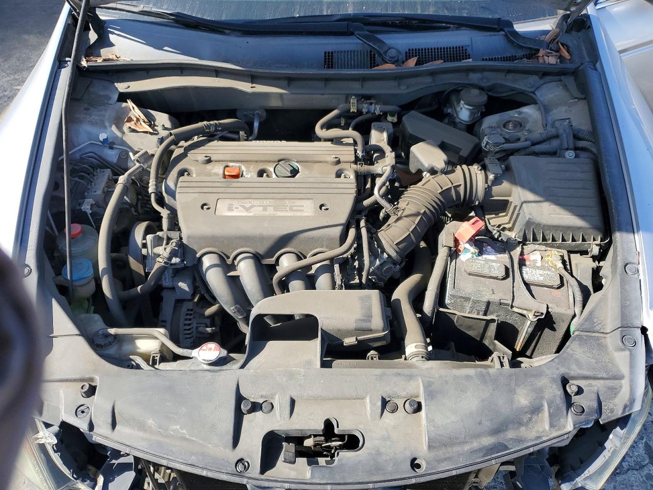 2009 Honda Accord lx VIN 1HGCP26389A000164 photo 11