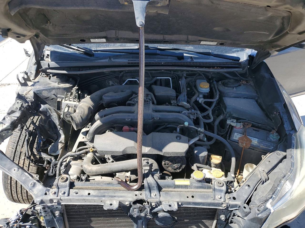 2016 Subaru Crosstrek VIN JF2GPALC6G8241340 photo 11
