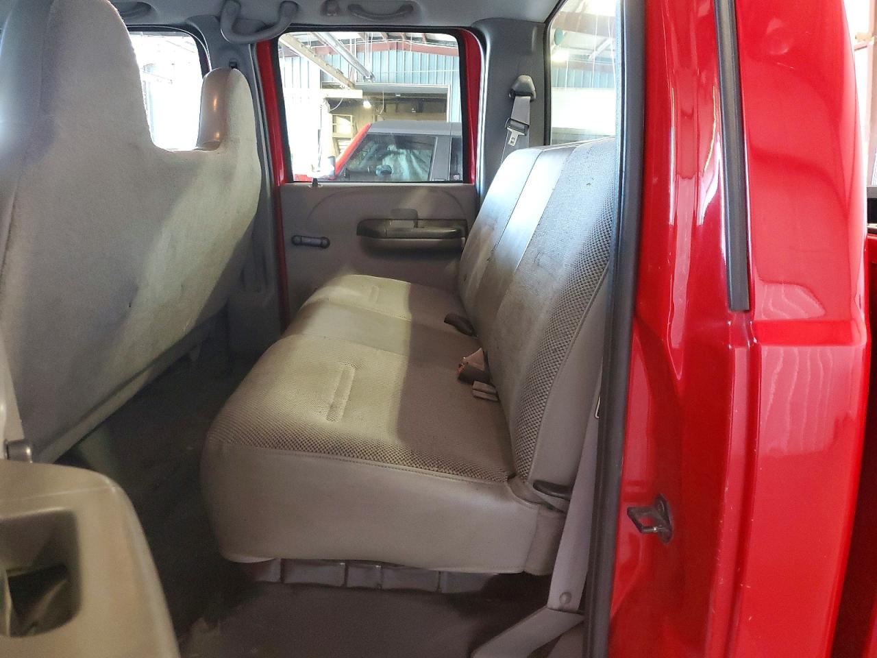 2003 Ford F350 VIN 1FTWW33S43EB91596 photo 10