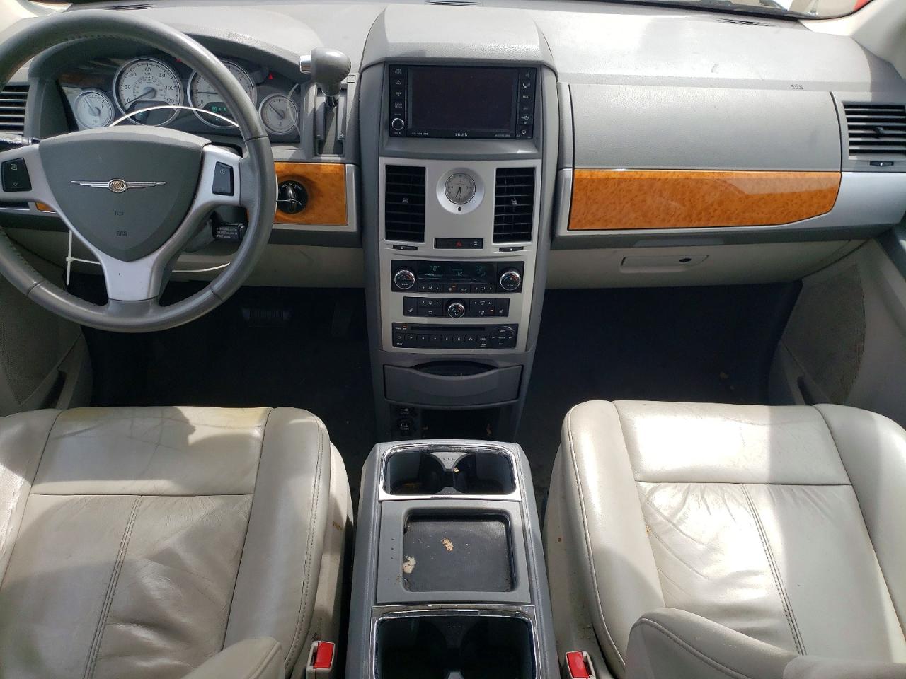 2009 CHRY Minivan VIN 2A8HR64X89R521059 photo 8