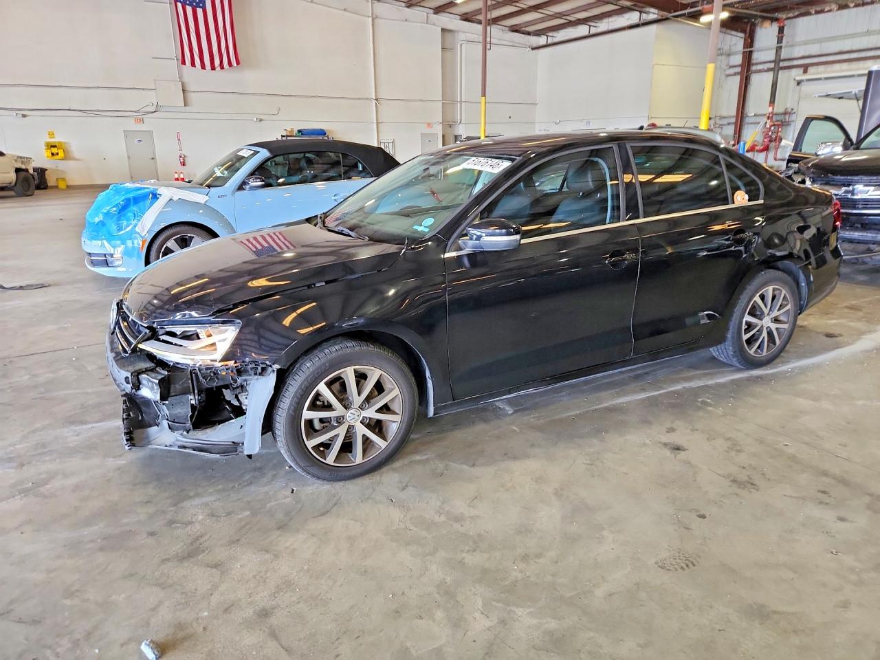 2018 Volkswagen Jetta VIN 3VWDB7AJXJM206160 photo 1