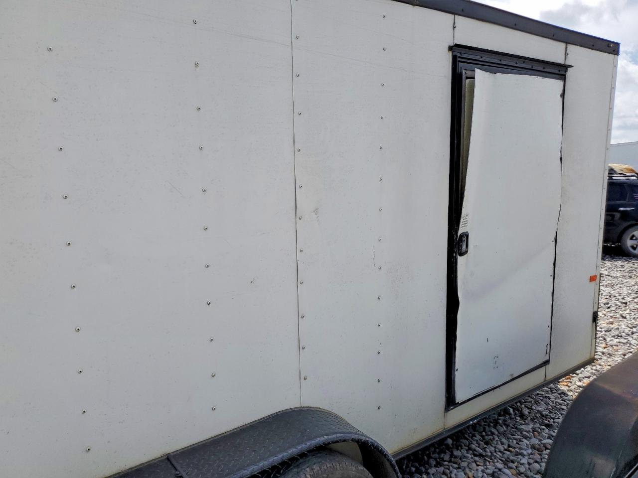 2021 ROCK Enclosed VIN 7H2BE1624MD035636 photo 9