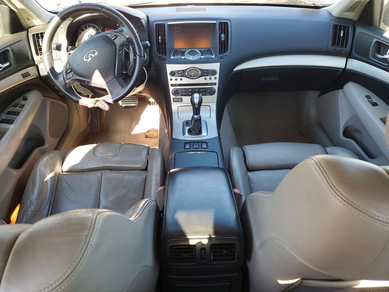 2008 Infiniti G35 VIN JNKBV61F38M271864 photo 8