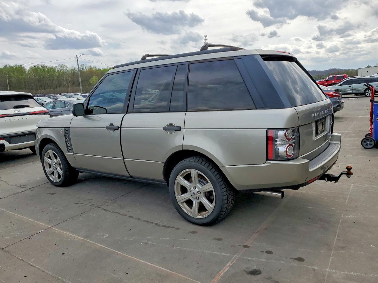 2010 LANDAU Rangerover VIN SALMP1E4XAA313883 photo 2