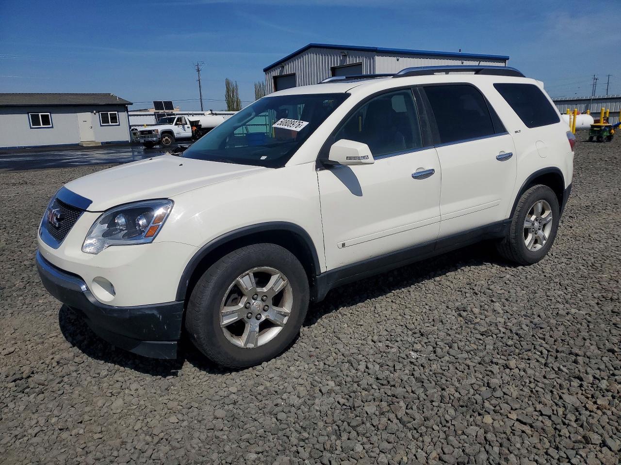 2009 GMC Acadia VIN 1GKER23D59J144645 photo 1