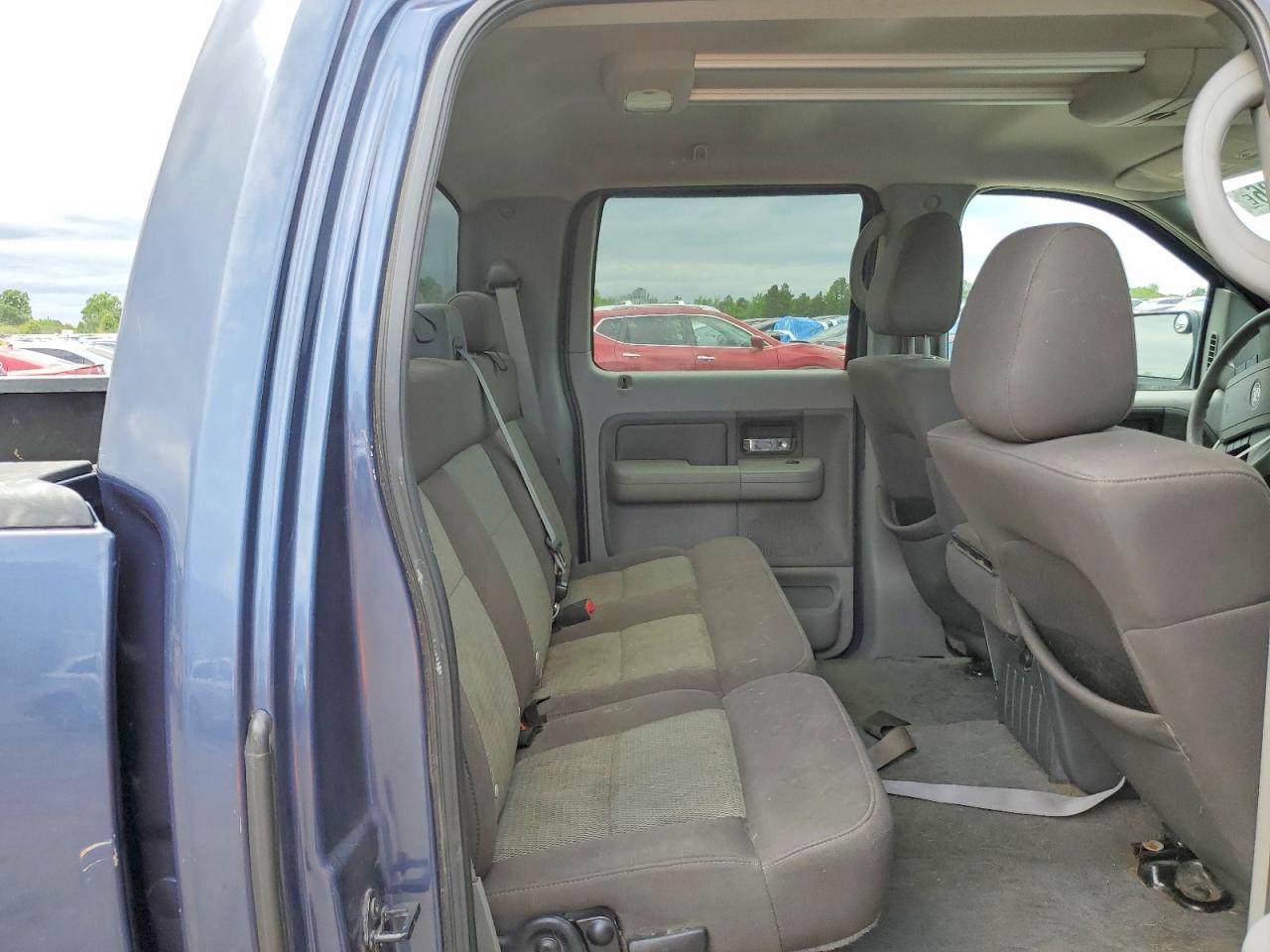 2004 Ford F150 VIN 1FTPW14554KD69472 photo 10