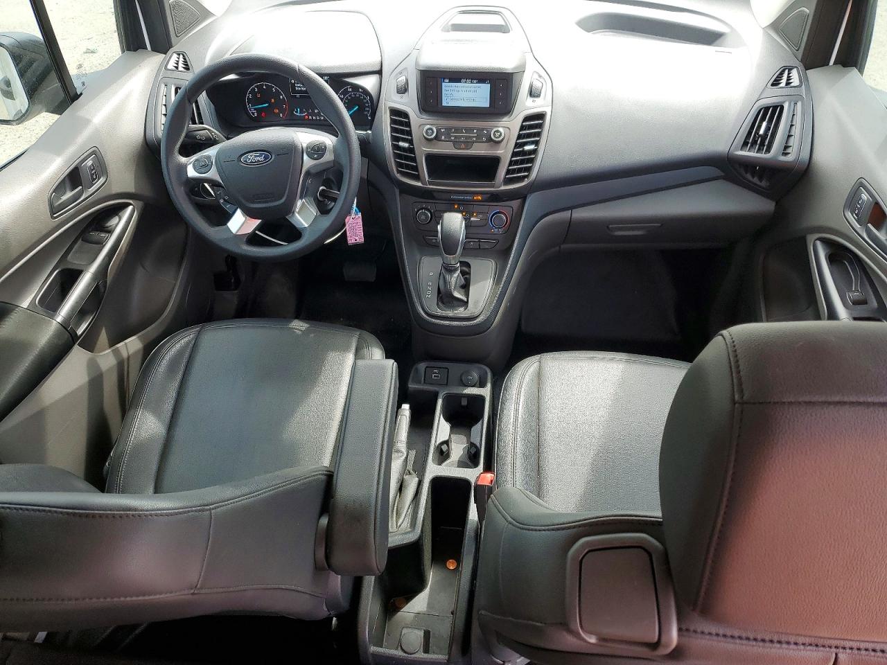 2023 Ford Transit VIN NM0LS7S2XP1549236 photo 8