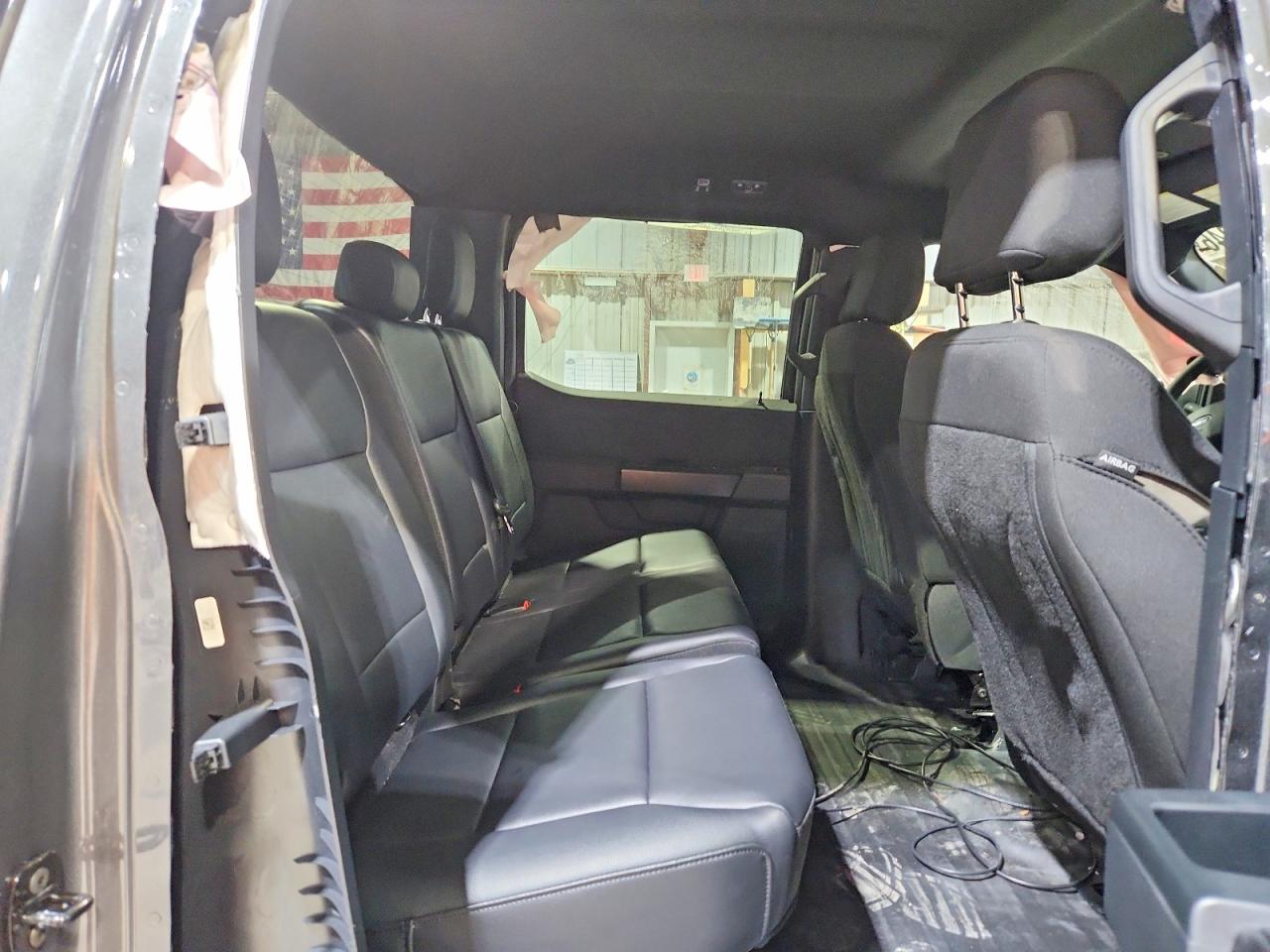 2025 Ford F150 VIN 1FTFW1P81SKD91080 photo 10