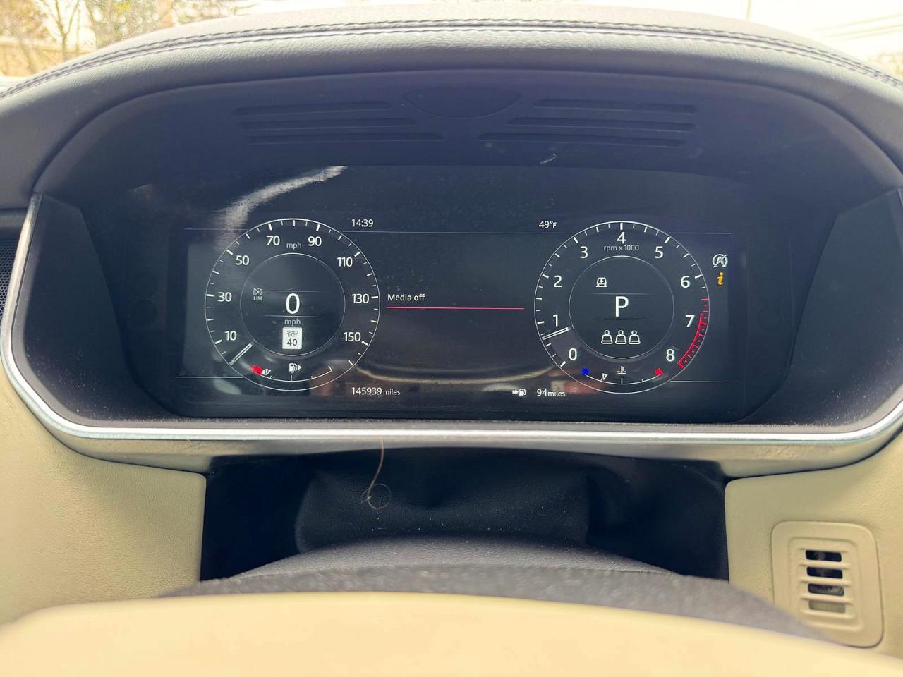2020 LAND Rangerover VIN SALGS2RU5LA402954 photo 8