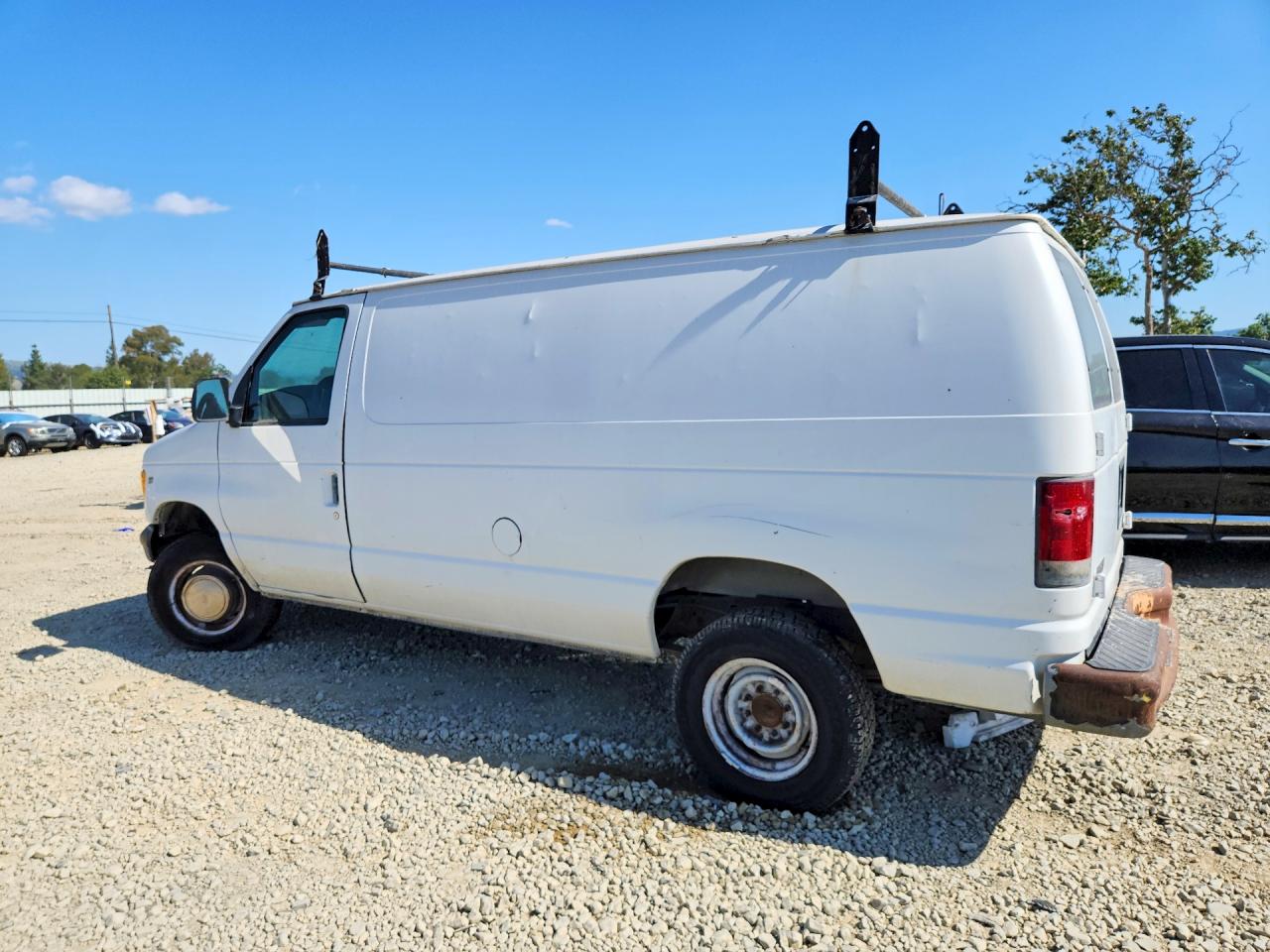 2001 Ford Econoline VIN 1FTNE24L91HA85558 photo 2