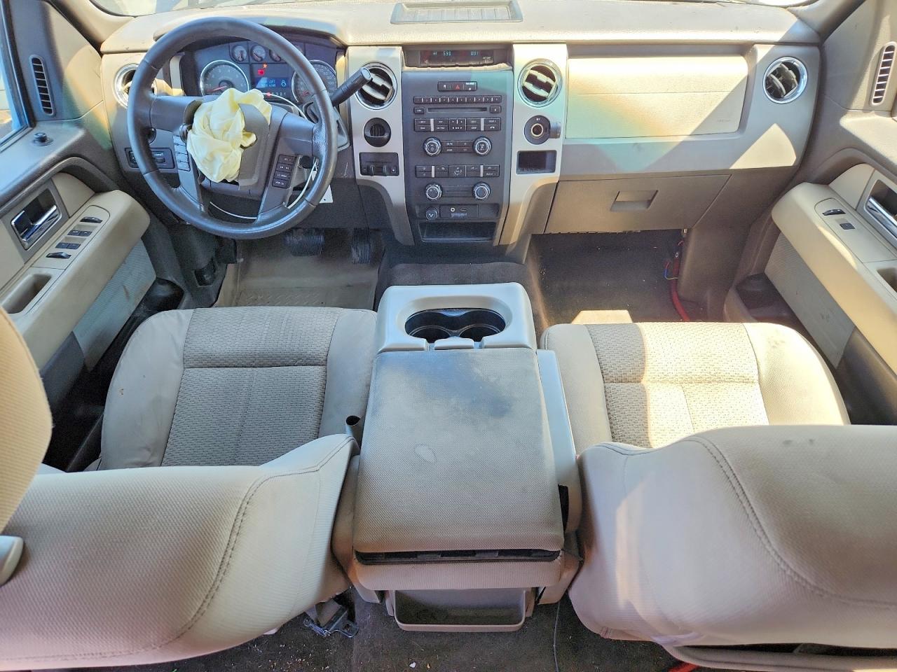 2010 Ford F150 VIN 1FTEW1C83AKA22785 photo 8