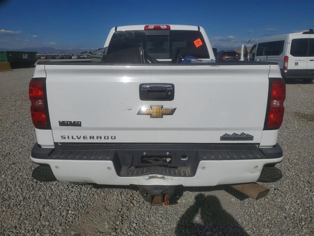 2015 CHEV Silverado VIN 1GC1KXE85FF580051 photo 6