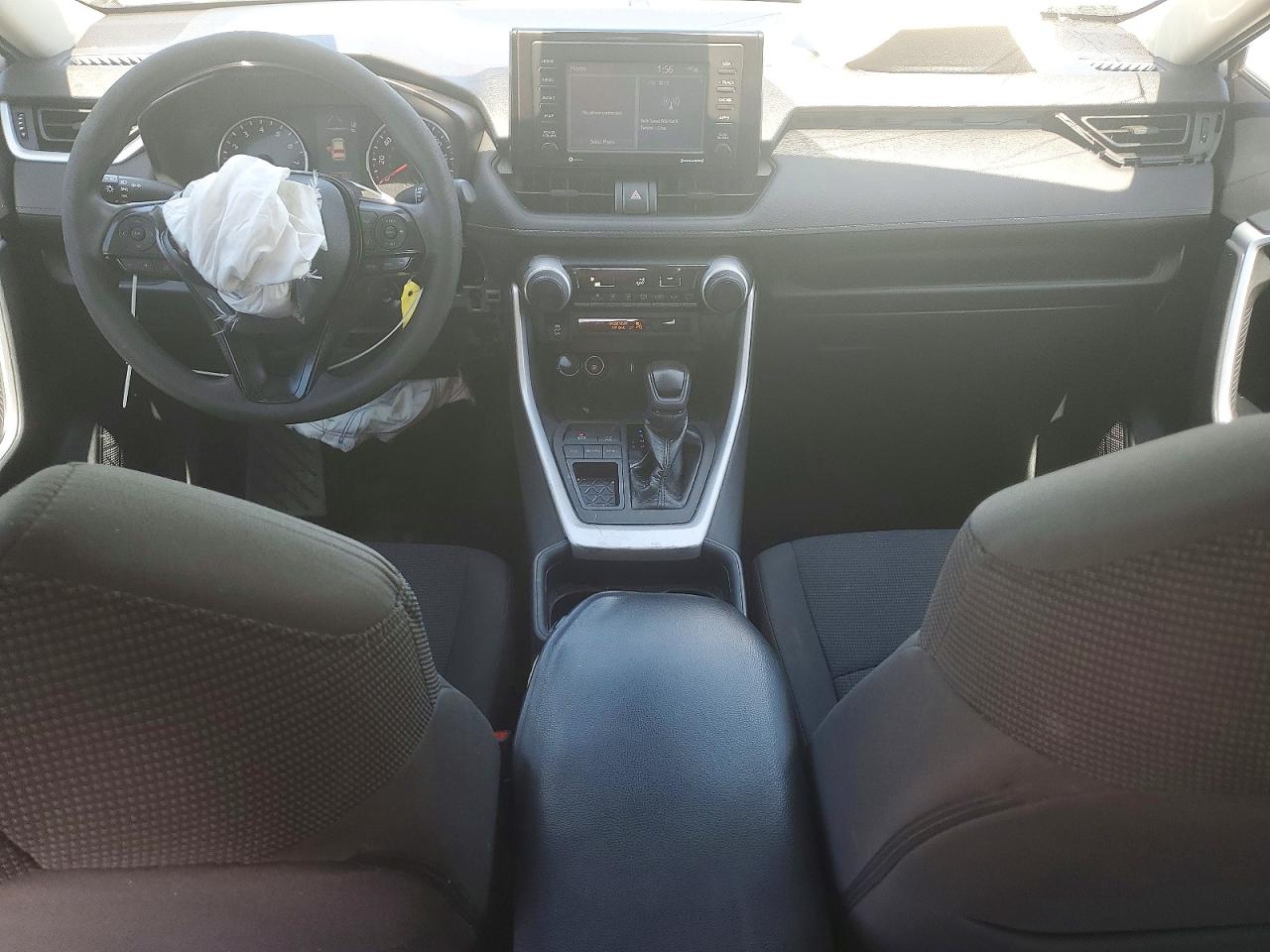 2020 Toyota Rav4 VIN 2T3H1RFV2LC047992 photo 8