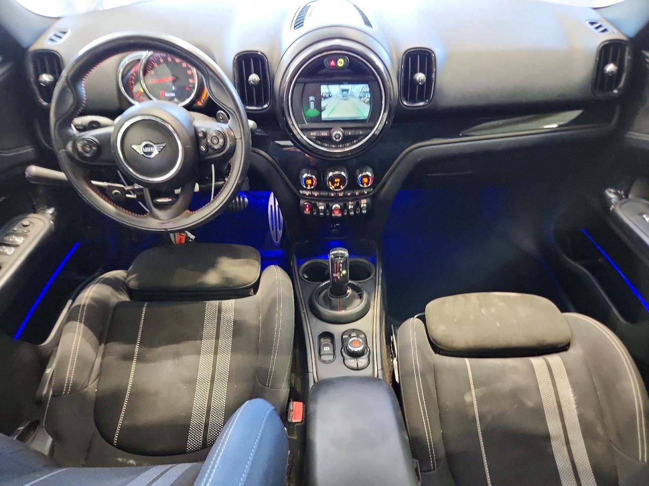 2020 Mini Cooper VIN WMZYZ9C09L3L50674 photo 8