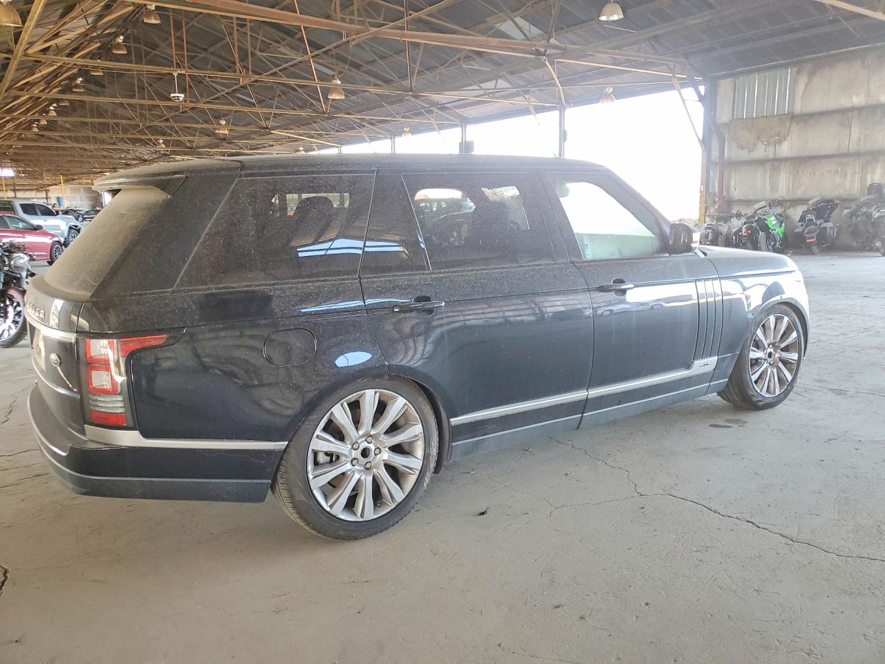 2014 Land Rangerover VIN SALGS3TF4EA189837 photo 3