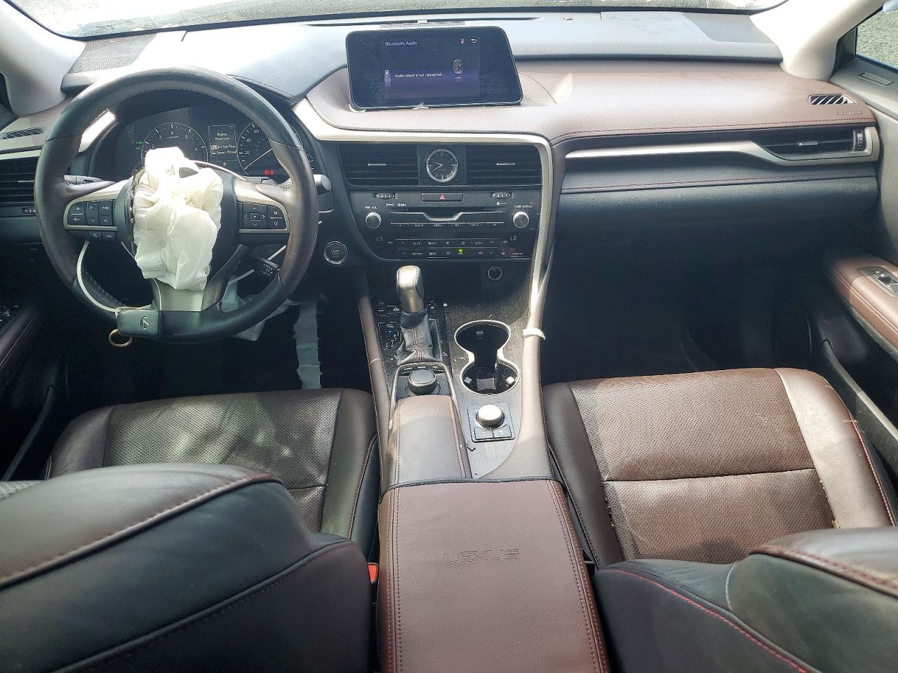 2016 Lexus Rx350 VIN 2T2BZMCA7GC008179 photo 8