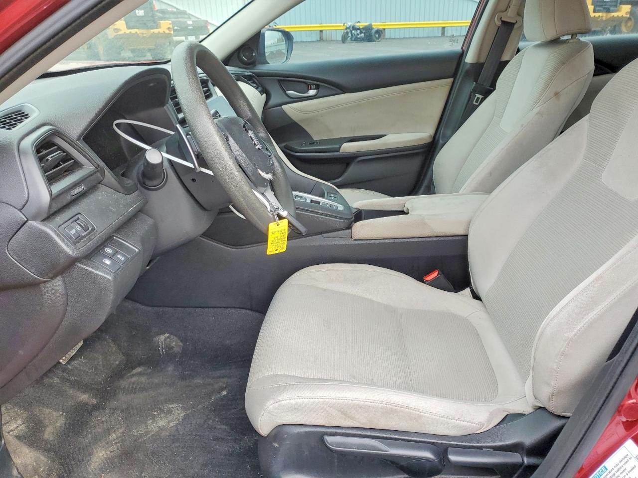 2021 Honda Insight VIN 19XZE4F50ME006817 photo 7