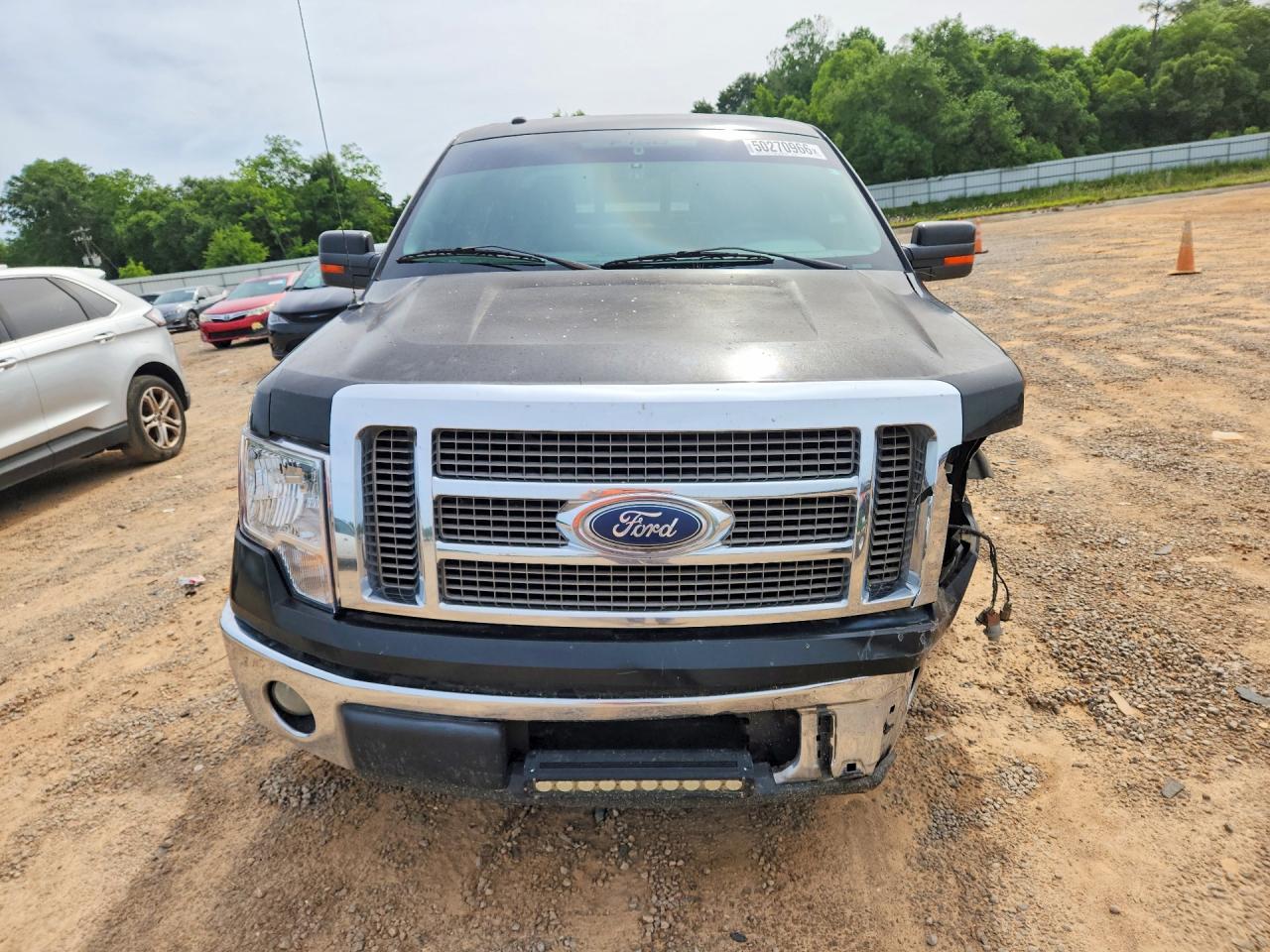 2011 Ford F150 VIN 1FTFW1CF3BKD24615 photo 5