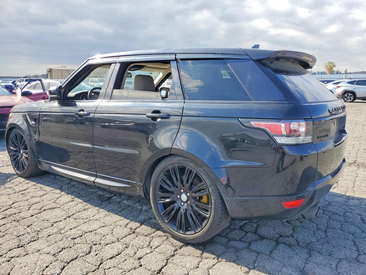2016 Land Rangerover VIN SALWG2VF4GA649148 photo 2