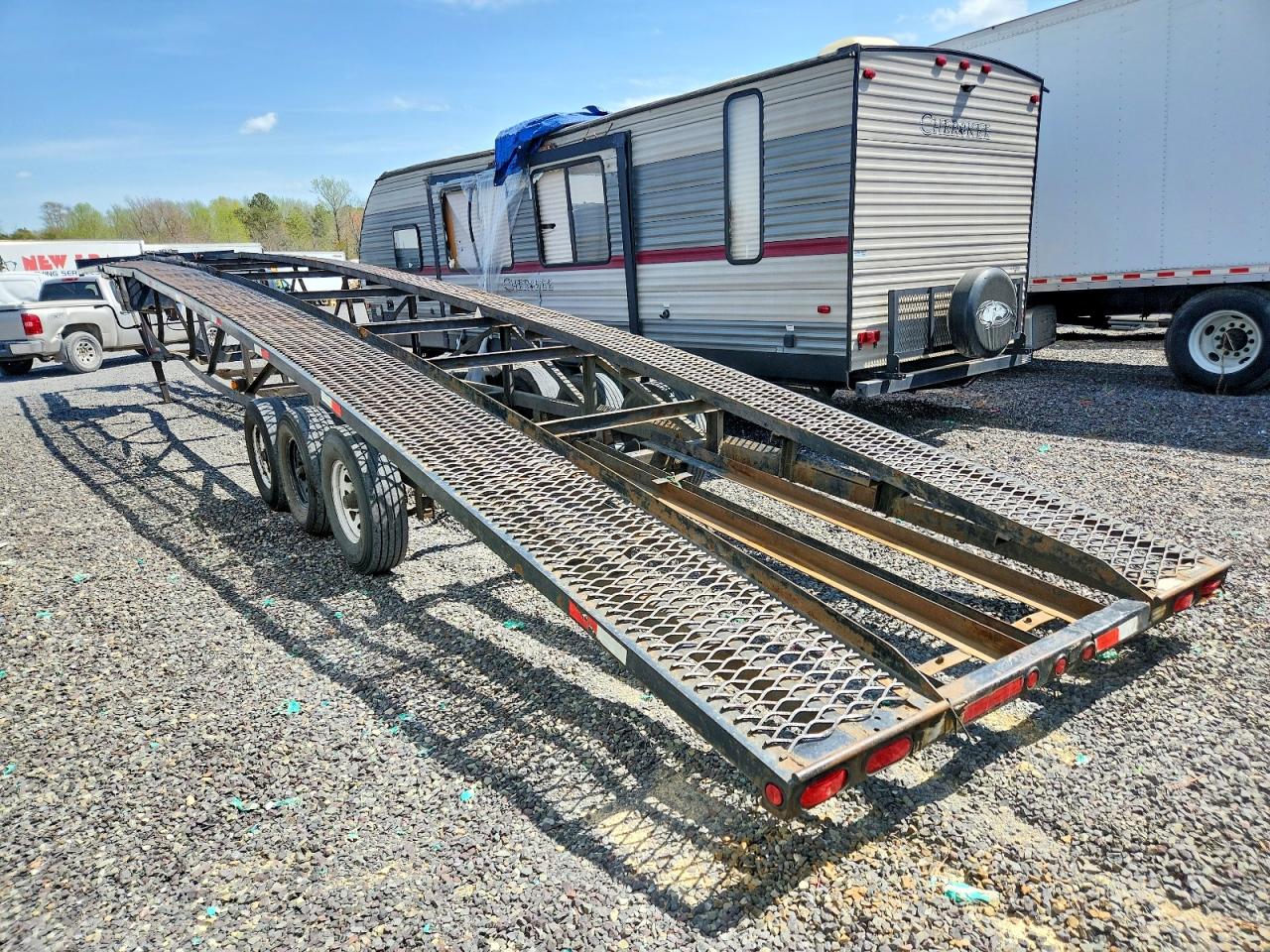 2016 KAUFMAN 3-car trl VIN 5VGFW503XGL005457 photo 3
