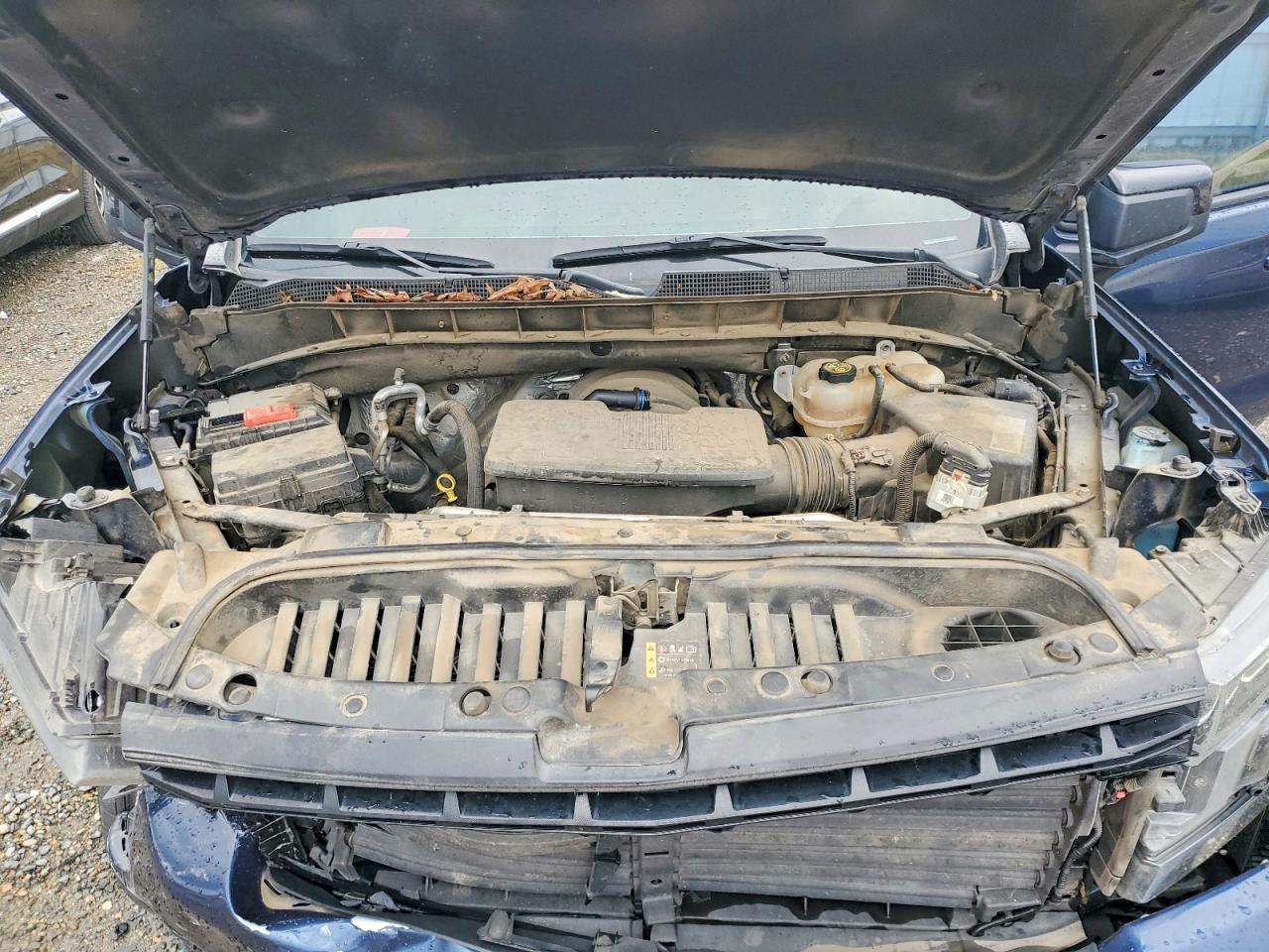 2021 Chevrolet All models VIN 3GCUYEED5MG470867 photo 11