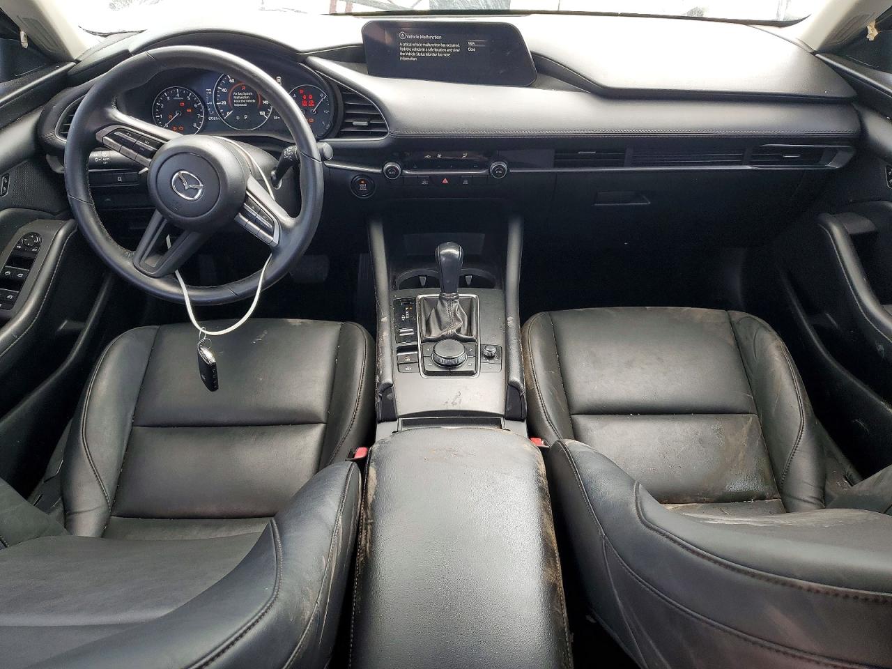 2022 Mazda 3 VIN 3MZBPABL2NM313991 photo 8