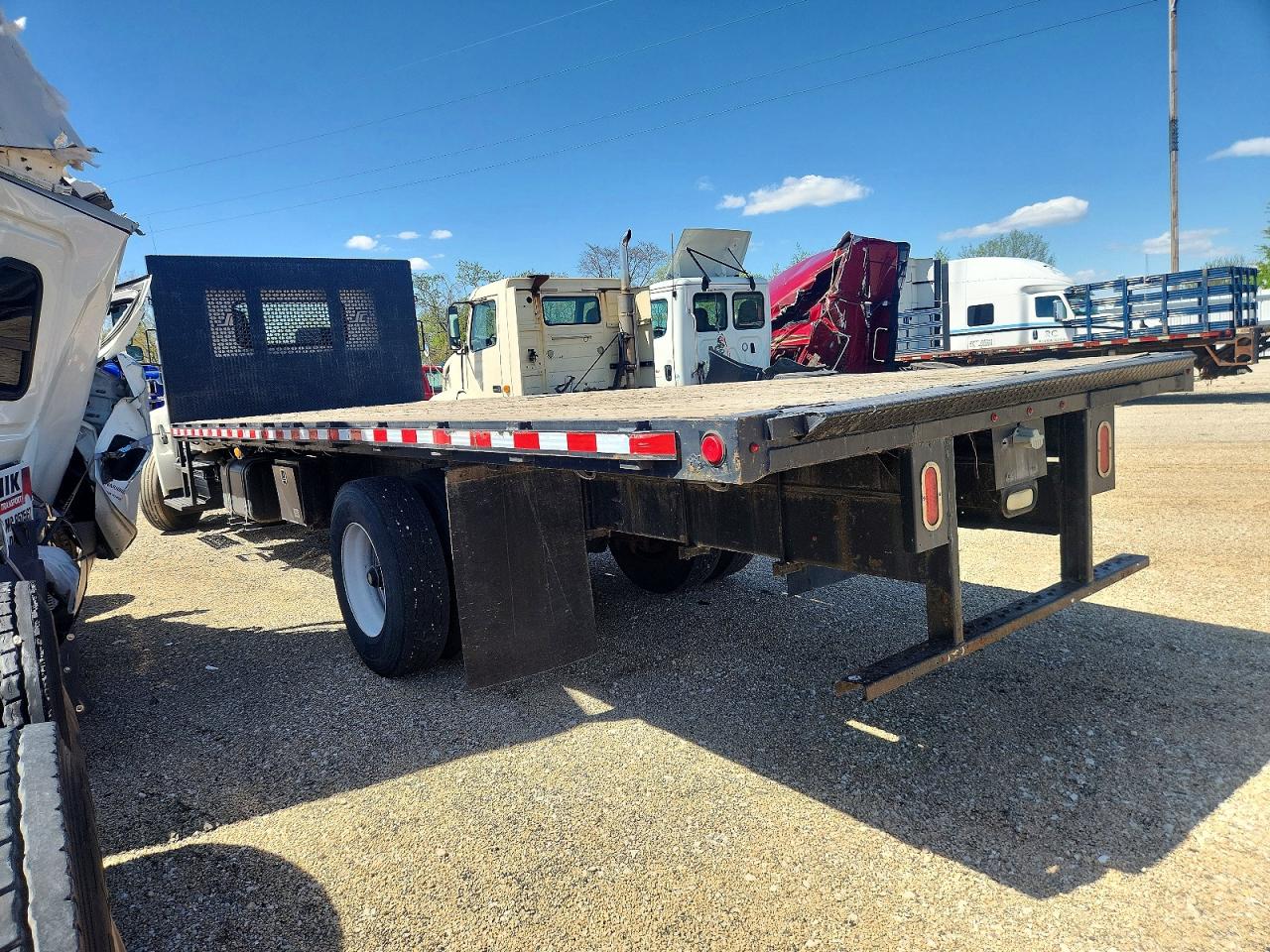 2007 HINO All other VIN 5PVNV8JT672S50663 photo 3