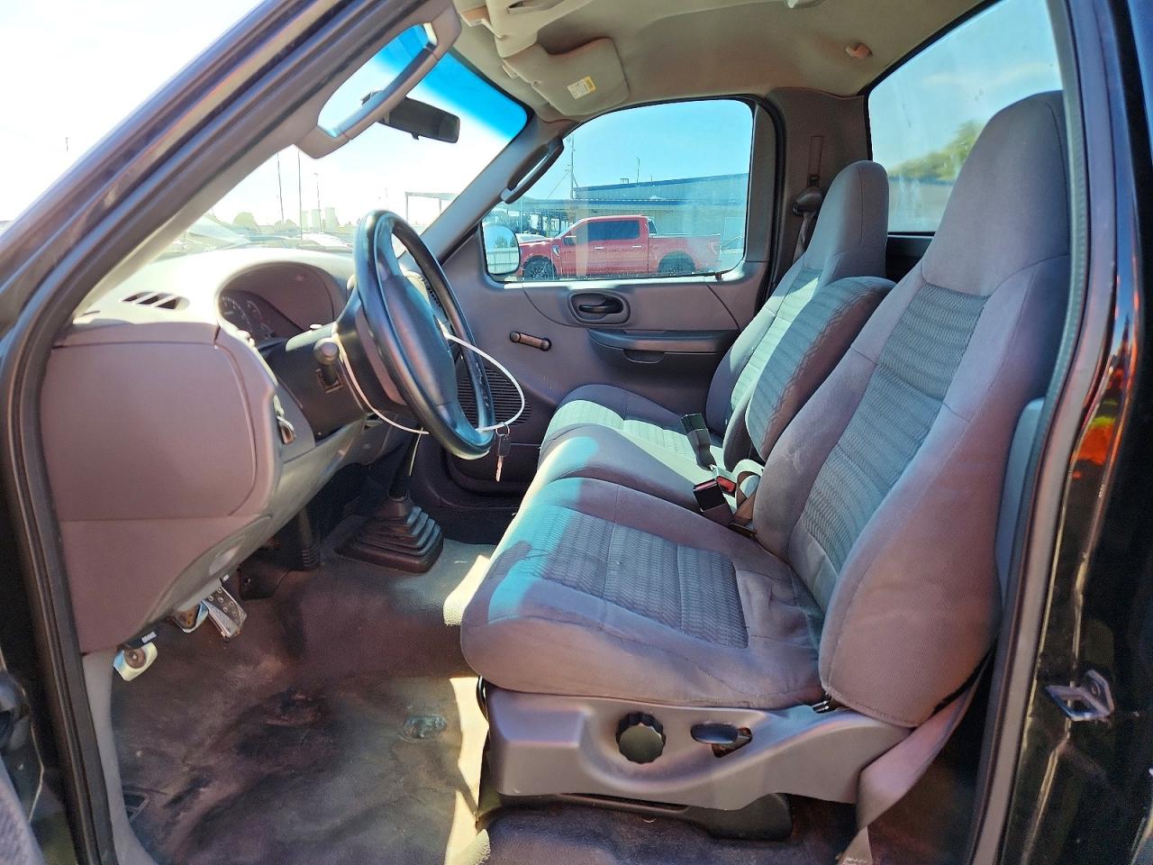 2003 Ford F150 VIN 1FTRF172X3NB66343 photo 7