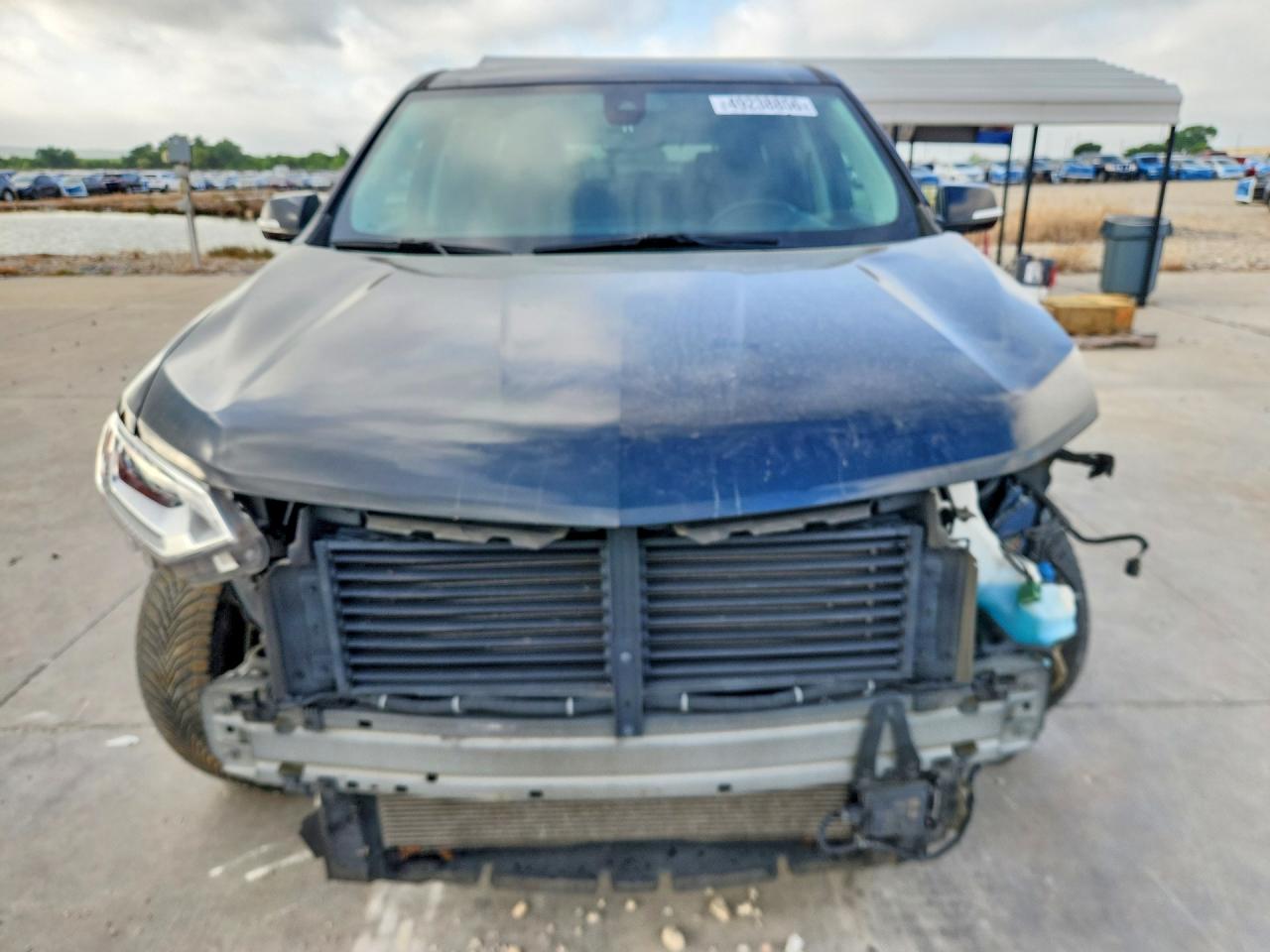 2018 Chevrolet Traverse VIN 1GNEVKKW4JJ109391 photo 5