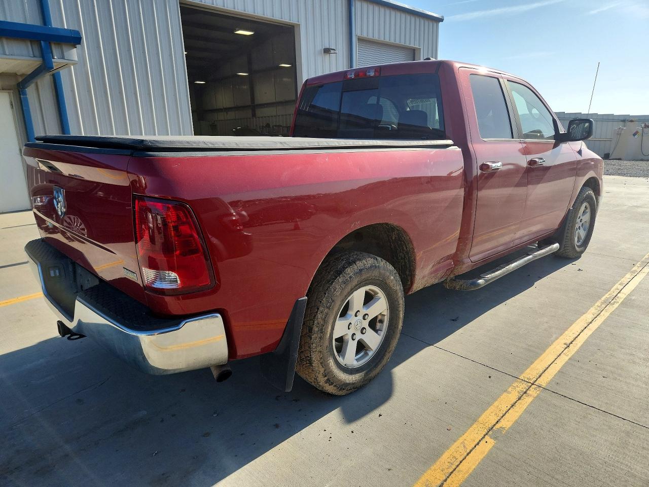 2010 Dodge Ram 1500 VIN 1D7RB1GP8AS209220 photo 3