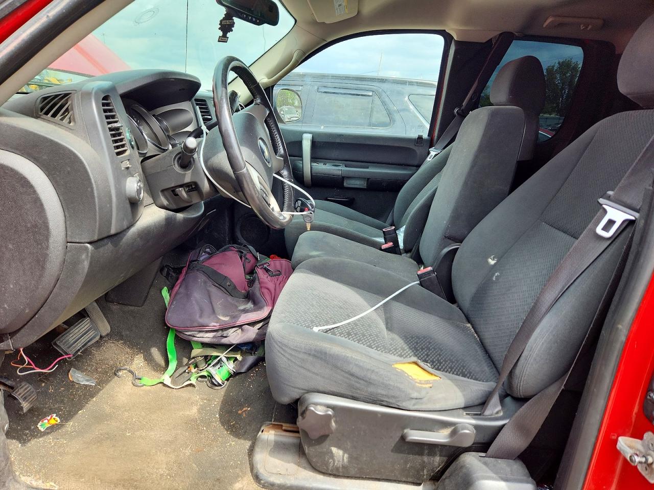 2008 Chevrolet All models VIN 2GCEK19J181218188 photo 7