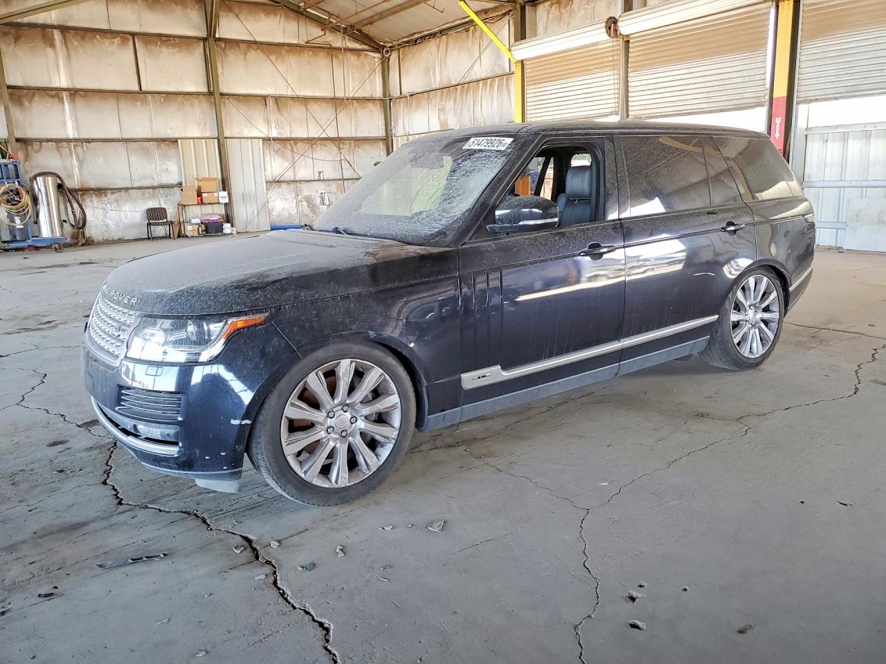 2014 Land Rangerover VIN SALGS3TF4EA189837 photo 1